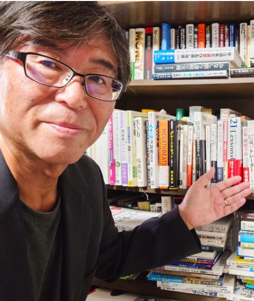 代表 藤本 雅広の写真